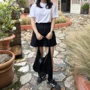20대 30대 가방 브랜드 꼬모드빈티지 타이백 블랙 숄더백 후기!
