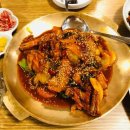 가마솥 사리곰탕,감자탕 앞 이미지