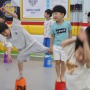 아이원 태권도 이미지