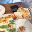 도우도우넛 | 밤리단길 맛집 내돈내산 점심 피자 추천 주차 지아코모87