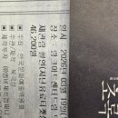 초록글씨 | 20260319뮤지컬 초록 관람 후기(스포유)