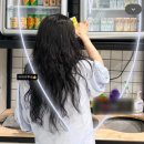 사월문 | [성수헤어샵] 성수동 미용실 추천 드안헤어 사월 디자이너 샌드펌 후기
