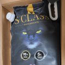 (주)피비에스코리아 | 🎀 에스클래스펫 블랙 벤토나이트 고양이 모래 후기 🎀