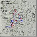 제65차 6.13 갈모봉(葛帽峰 582m) 수시산행 안내 이미지