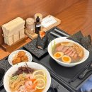 전대사대부중 앞 | 광주 전남대 맛집 산카쿠 냉라멘 오니기리 추천 후기