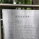 미국군 참전비 이미지