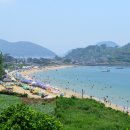 구조라해수욕장