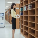 기타(RFID) | DLS 연동 RFID 자가대출반납기 및 RFID 도난방지 Gate