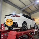 [대구 J K Works] BMW X2 M35i 얼라이먼트 작업