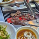 한우촌숯불갈비