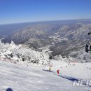 무주 덕유산 리조트 이미지