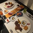 (주)호텔롯데 | 잠실 롯데호텔 월드 뷔페 라세느 평일 런치 후기(가격·메뉴)