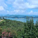 완도타워 이미지