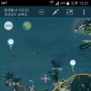 남해휴게소낚시