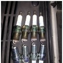 모비스카클리닉 | 전주카센터/전주 휠얼라이먼트 로체 엔진 부조로인해 연료휠터,플러그,점화코일,흡기크리닝 작업했어요~