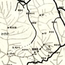 오대산(五臺山 해발 569m) 개요 등산 지도-충남 금산군 이미지