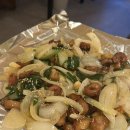 산본무도카페 | [산본 맛집/네일/카페] 10년 단골 막창집 투덜이네 + 벨르네일 + 리띵커피 하루 기록 (반려동물 동반...