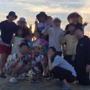 하늘과 바다사이 이미지