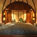 호텔 숲 이미지