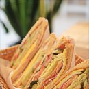 홈샌드버거 이미지