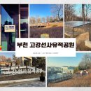 선사유적공원 | Travel Story : 부천 고강선사유적공원