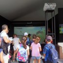 에비앙 스크린 골프존 이미지