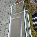 세븐일레븐전주혁신우미점 | 전주혁신도시방충망 우미린2차 미세방충망 교체시공[모노필라멘트 30메쉬]