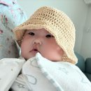 코바늘 곰손에서 금손되기~ | 뜨린이 엄마의 ‘마즈쿠리 린넨 버킷햇’ 뜨기 : 왕초보 드루와요?🤍 / 이 모자만 4개 뜸/ 찐 마즈쿠리와...