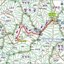 제134차정기산행 장수 "장안산(1.237m) 덕산계곡 ＜산행취소＞ 이미지