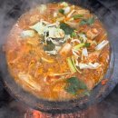 안성맞춤 솥뚜껑 매운탕 이미지