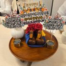 019-1 | W-019 상견례 후기 [동화고옥 서울역점], 상견례 선물 떡케이크 [소정원]