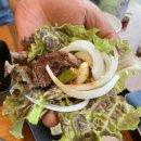 송담숯불구이 | 안중맛집 송담 머슴고기 양념돼지갈비 가족외식 장소