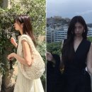 아우라지디자인 | “실물 미쳤다…” 정소민이 들자마자 난리난 COS 가방