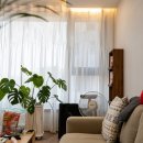 디자인커튼 이미지