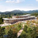 진안도서관 3층 이미지