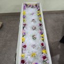 수원시연화장(추모의 집1층) | 수원시연화장 장례식장에서 두 번째 후불상조를 이용했네요.(장례 4일장)