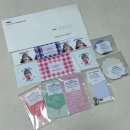 디자인키위 | 퍼스널컬러 기반 포토스티커 제작ㅣ디자인키위 답례품스티커 후기