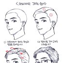 헤어그리기 이미지