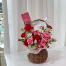 일년열두달 | 수원꽃집 '일년열두달' 단골이 되어가는 사람의 꽃바구니, 꽃다발 자랑 💐