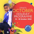 Straits October Holiday Programme 2024 is back! 이미지