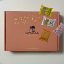샌드김 | 거제도 로컬 아이템 ⊹₊⟡⋆ 섬섬쿠키샌드 솔직 후기 (8입 혼합샌드, 4가지맛) 🫧
