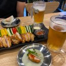 홍천 맛집 추천 누구나홀딱반한닭 홍천점에서 후레쉬쌈닭과 오다리튀김 먹고 온 후기
