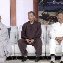 BTN 방송 「진명스님의 지대방 시즌3」 한국명상지도자협회 공동대표 3인 출연 이미지