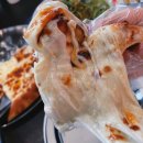 청라SK뷰아파트 맞은편~호수공원 횡단보도 | 💚[인천 청라] 치즈가 쫙쫙~!! 치즈폭포 청라피자 맛집 라쿤피자 청라직영점💚