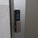 한진해모로아파트 | 정관 도어락 한진해모로 아파트 월패드 연동 번호키 교체