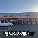 [영덕식자재마트] - 영덕 이마트, 홈플러스 대신 장볼곳