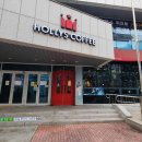 대전우체국 건물 내 이미지