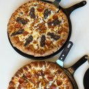 맛있게 짠 치즈크러스트피자 이재모피자 제주점 내돈내산 후기