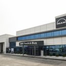 만트럭버스코리아 평택센터 이미지