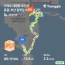 외눌마을(눌차마을)입구 | 부산 갈맷길 5-3코스(부산 강서구 가덕도, 눌차도)